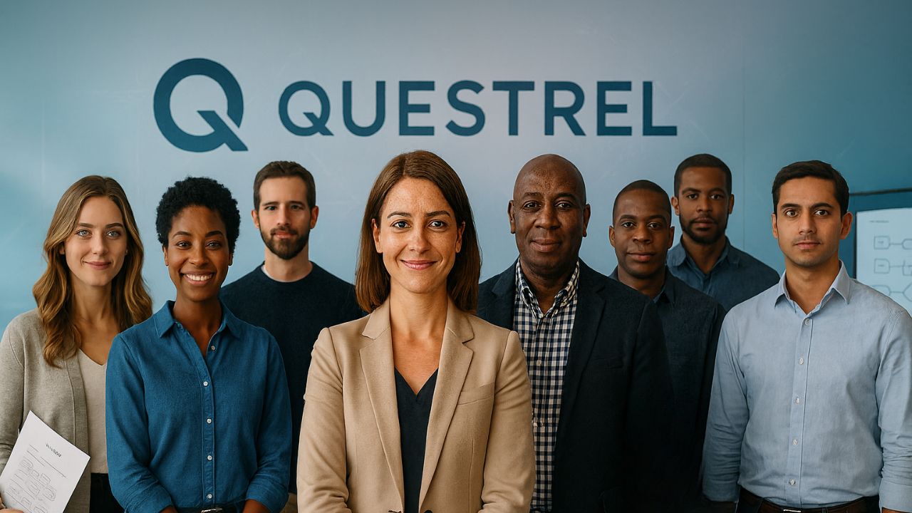 Questrell team collaboration